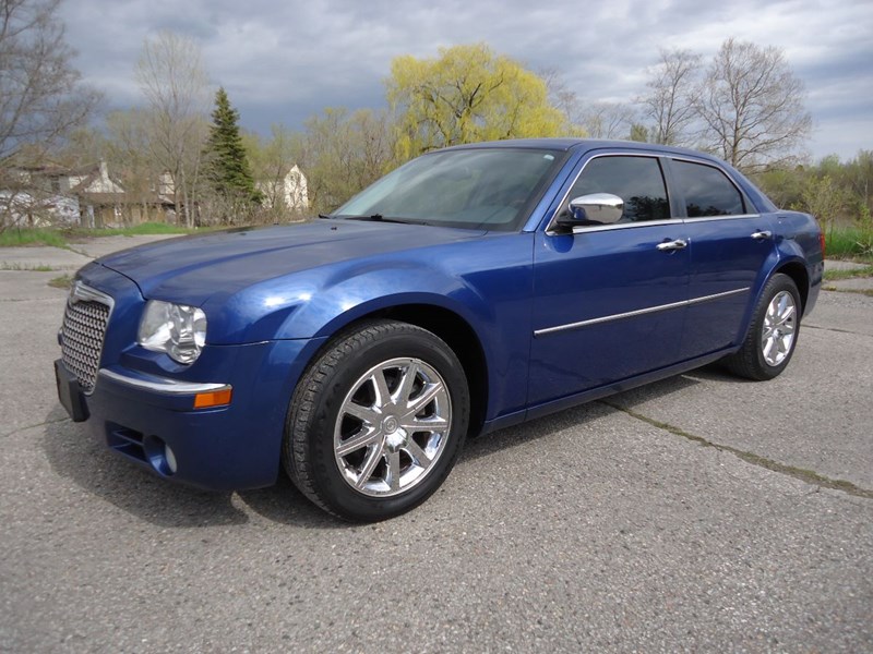 Photo of  2010 Chrysler 300 Limited 3.5L for sale at Big Apple Auto in Colborne, ON