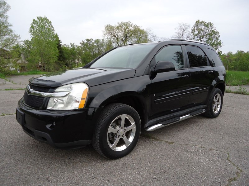 Photo of  2007 Chevrolet Equinox LT  for sale at Big Apple Auto in Colborne, ON