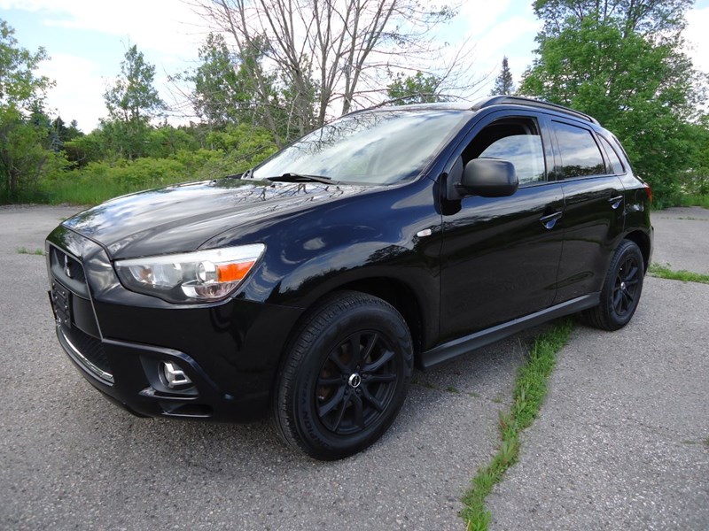 Photo of  2011 Mitsubishi RVR GT 4WD for sale at Big Apple Auto in Colborne, ON