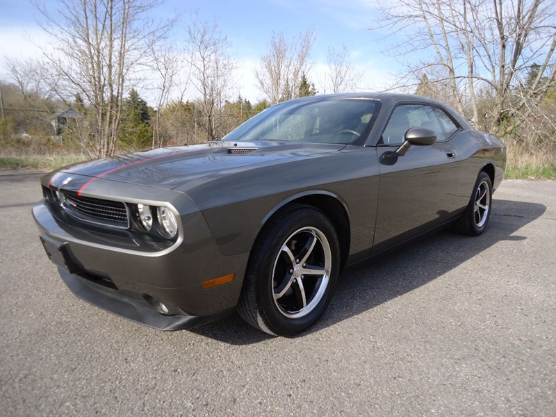 Photo of  2010 Dodge Challenger 3.5L  for sale at Big Apple Auto in Colborne, ON