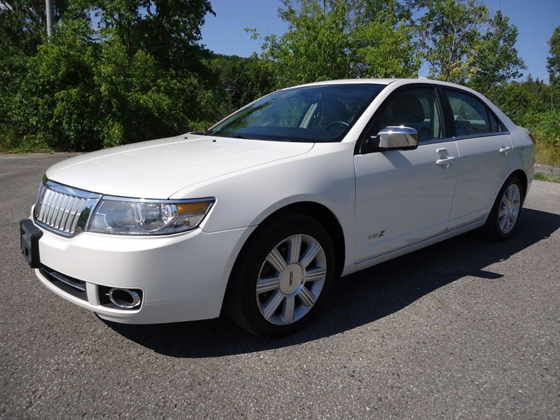 Photo of  2009 Lincoln MKZ   for sale at Big Apple Auto in Colborne, ON