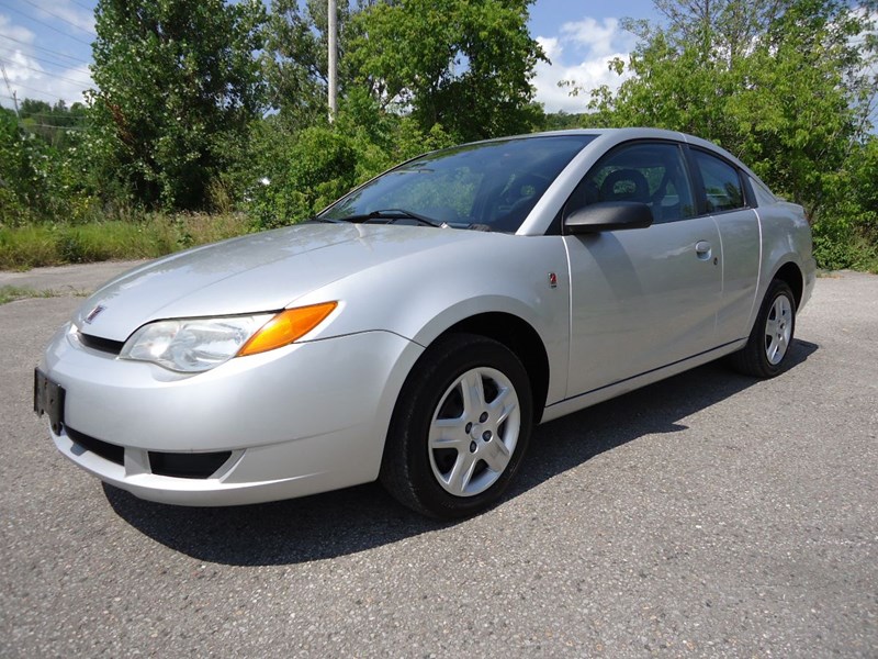 Photo of  2007 Saturn ION 2 Quad Coupe for sale at Big Apple Auto in Colborne, ON