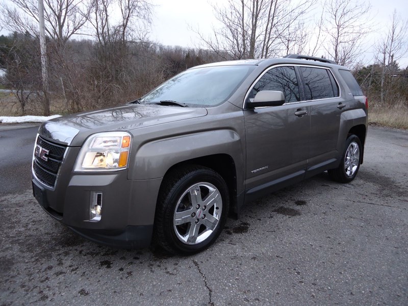 2012 GMC Terrain SLT 2 4L for sale in Colborne ON by Big Apple Auto