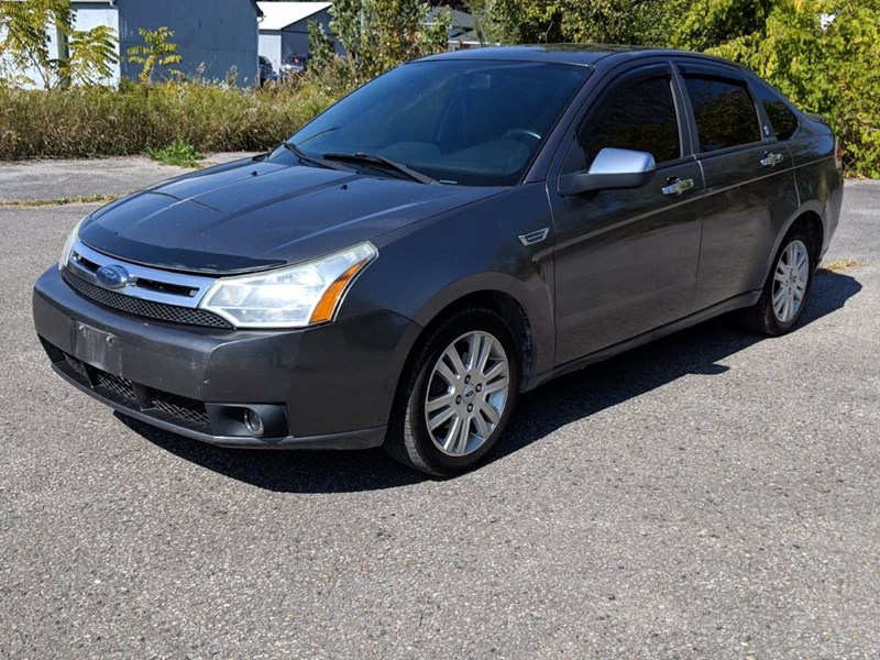 Photo of  2010 Ford Focus SEL  for sale at Big Apple Auto in Colborne, ON