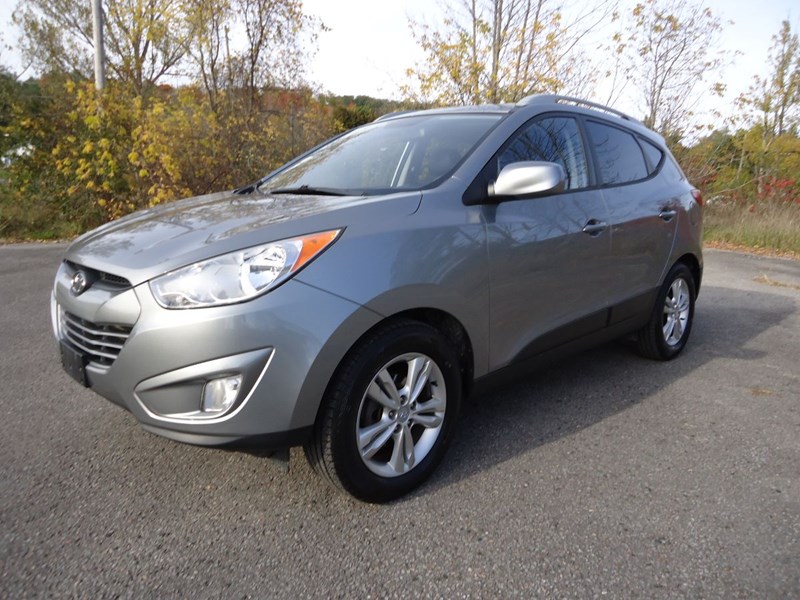 Photo of  2011 Hyundai Tucson GLS  for sale at Big Apple Auto in Colborne, ON