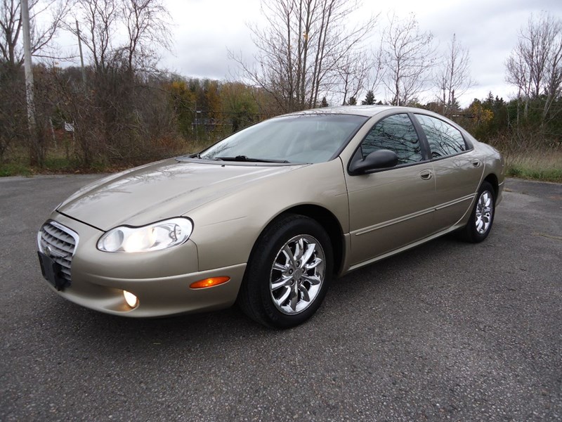 Photo of  2003 Chrysler Concorde Lxi  for sale at Big Apple Auto in Colborne, ON