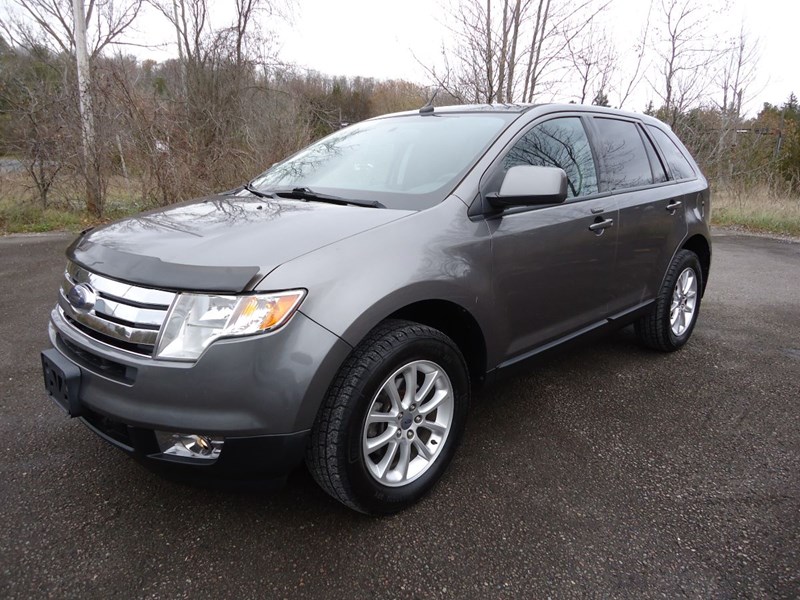 Photo of  2010 Ford Edge SEL  for sale at Big Apple Auto in Colborne, ON