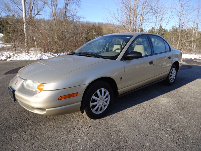 Photo of  2002 Saturn SL SL1  for sale at Big Apple Auto in Colborne, ON