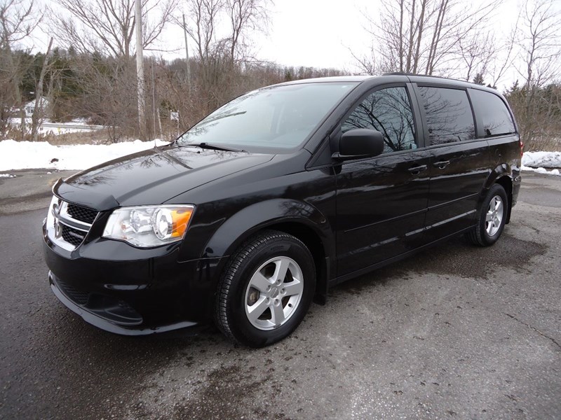 Photo of  2011 Dodge Grand Caravan Express  for sale at Big Apple Auto in Colborne, ON
