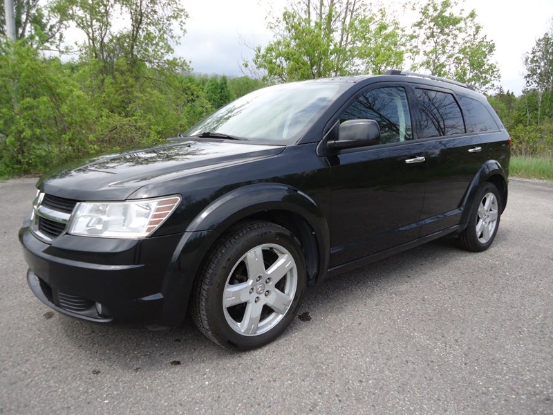 Photo of  2010 Dodge Journey RT AWD for sale at Big Apple Auto in Colborne, ON