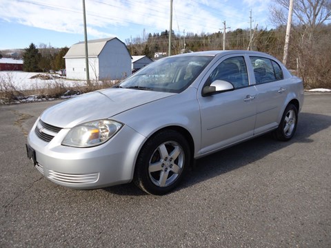 Photo of  2010 Chevrolet Cobalt LT  for sale at Big Apple Auto in Colborne, ON