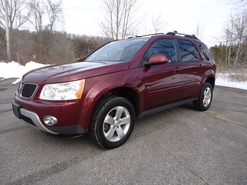 Photo of  2008 Pontiac Torrent GT  for sale at Big Apple Auto in Colborne, ON