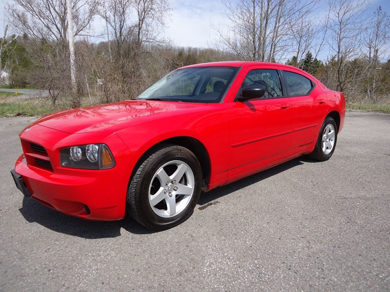 Photo of  2009 Dodge Charger SE 3.5L for sale at Big Apple Auto in Colborne, ON