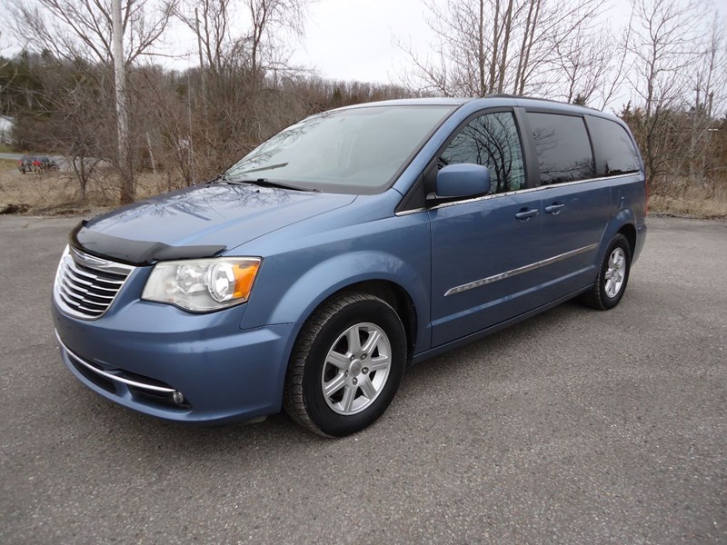 Photo of  2012 Chrysler Town & Country Touring  for sale at Big Apple Auto in Colborne, ON
