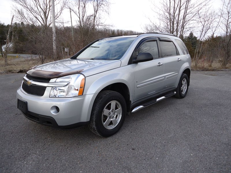 Photo of  2009 Chevrolet Equinox LS  for sale at Big Apple Auto in Colborne, ON