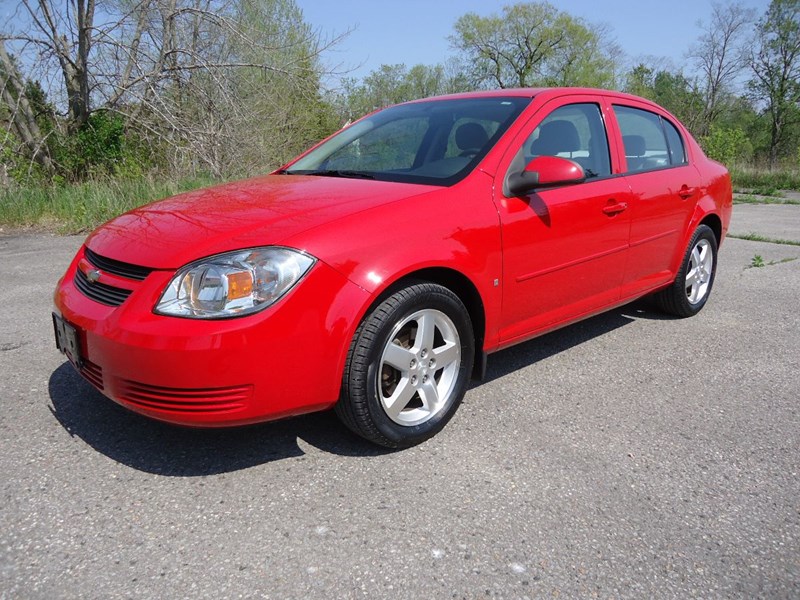 Photo of  2009 Chevrolet Cobalt LT  for sale at Big Apple Auto in Colborne, ON