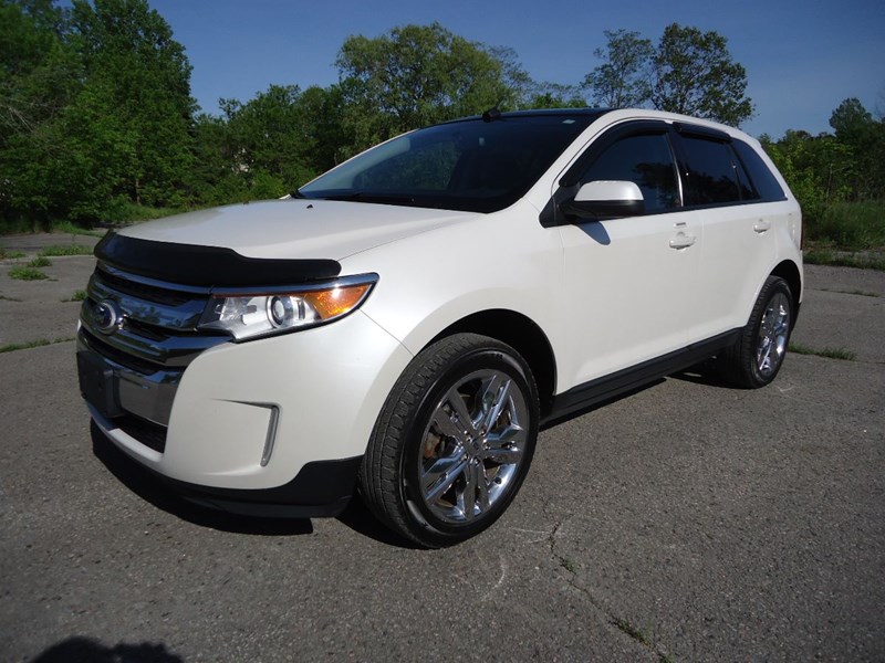Photo of  2012 Ford Edge SEL AWD for sale at Big Apple Auto in Colborne, ON