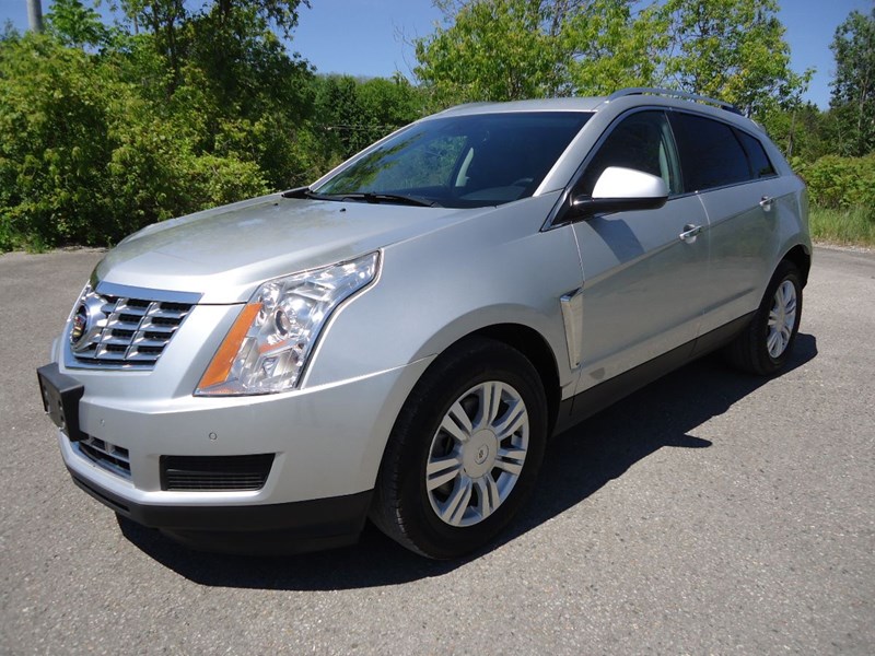 Photo of  2016 Cadillac SRX Luxury Collection AWD for sale at Big Apple Auto in Colborne, ON