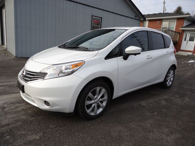 Photo of  2016 Nissan Versa Note SL  for sale at Big Apple Auto in Colborne, ON