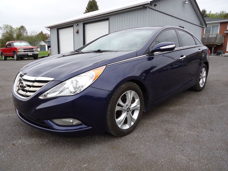 Photo of  2011 Hyundai Sonata Limited 2.4 for sale at Big Apple Auto in Colborne, ON