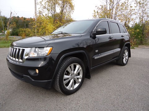 Photo of 2011 Jeep Grand Cherokee  70th Anniversary  for sale at Big Apple Auto in Colborne, ON