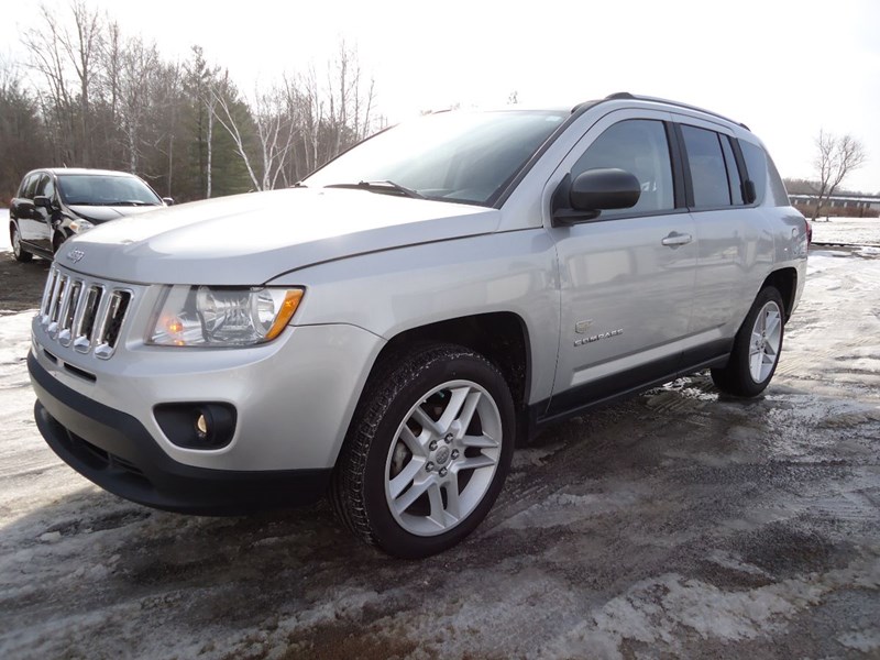 Photo of  2011 Jeep Compass 70th Anniversary Limited for sale at Big Apple Auto in Colborne, ON