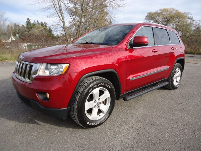 Photo of  2011 Jeep Grand Cherokee  Laredo  4WD for sale at Big Apple Auto in Colborne, ON