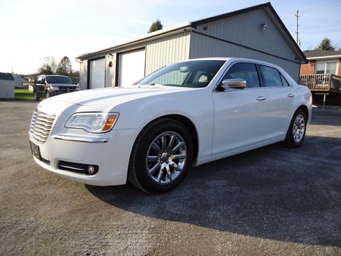 Photo of  2012 Chrysler 300 Limited  for sale at Big Apple Auto in Colborne, ON