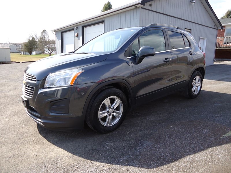 Photo of  2013 Chevrolet Trax LT  for sale at Big Apple Auto in Colborne, ON