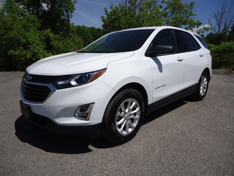 Photo of  2019 Chevrolet Equinox LS  for sale at Big Apple Auto in Colborne, ON