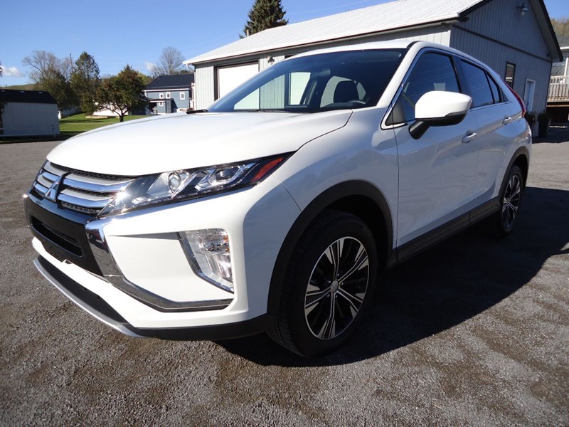 Photo of Used 2019 Mitsubishi Eclipse Cross SE AWD for sale at Big Apple Auto in Colborne, ON