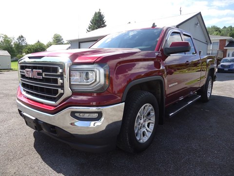 Photo of  2016 GMC Sierra 1500 SLE 4X4 for sale at Big Apple Auto in Colborne, ON