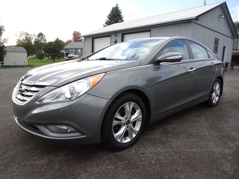 Photo of  2013 Hyundai Sonata Limited  for sale at Big Apple Auto in Colborne, ON