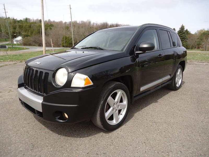 Photo of  2010 Jeep Compass Limited 4WD for sale at Big Apple Auto in Colborne, ON