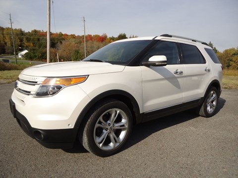 Photo of 2011 Ford Explorer Limited 4WD for sale at Big Apple Auto in Colborne, ON
