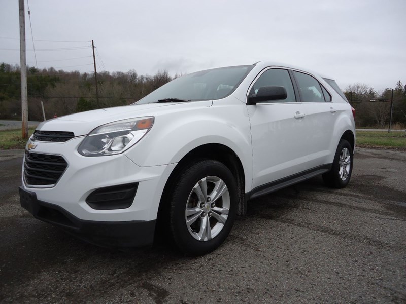 Photo of  2017 Chevrolet Equinox LS  for sale at Big Apple Auto in Colborne, ON