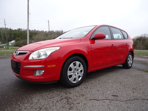 Photo of  2009 Hyundai Elantra Touring  for sale at Big Apple Auto in Colborne, ON