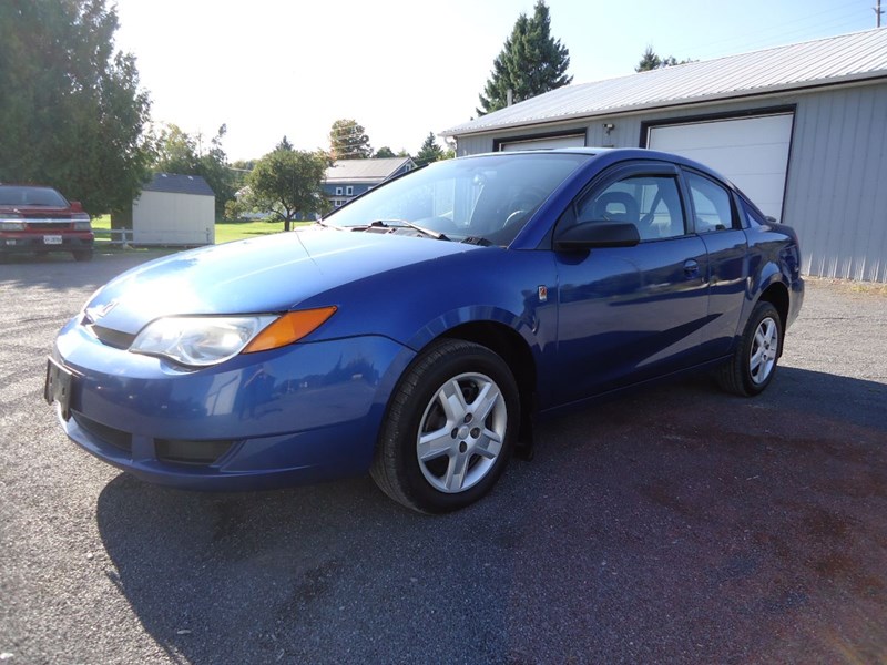 Photo of 2006 Saturn ION Quad Coupe 2  for sale at Big Apple Auto in Colborne, ON