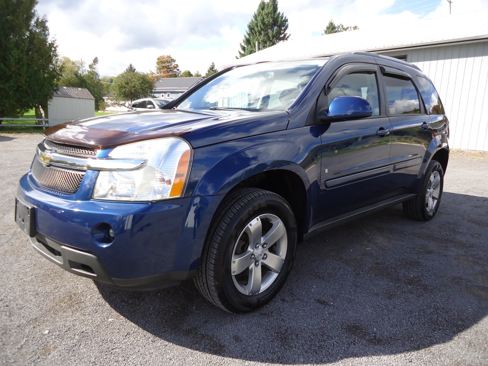 Photo of 2009 Chevrolet Equinox LT  for sale at Big Apple Auto in Colborne, ON