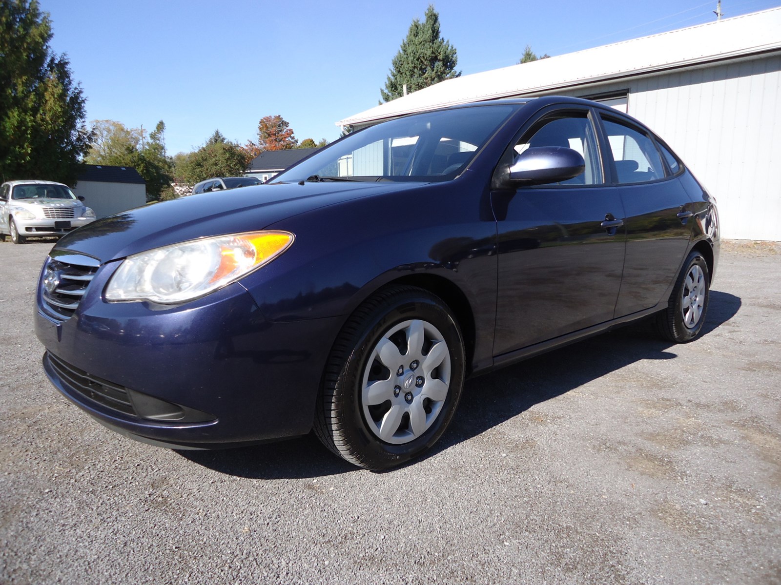 Photo of 2010 Hyundai Elantra GL  for sale at Big Apple Auto in Colborne, ON