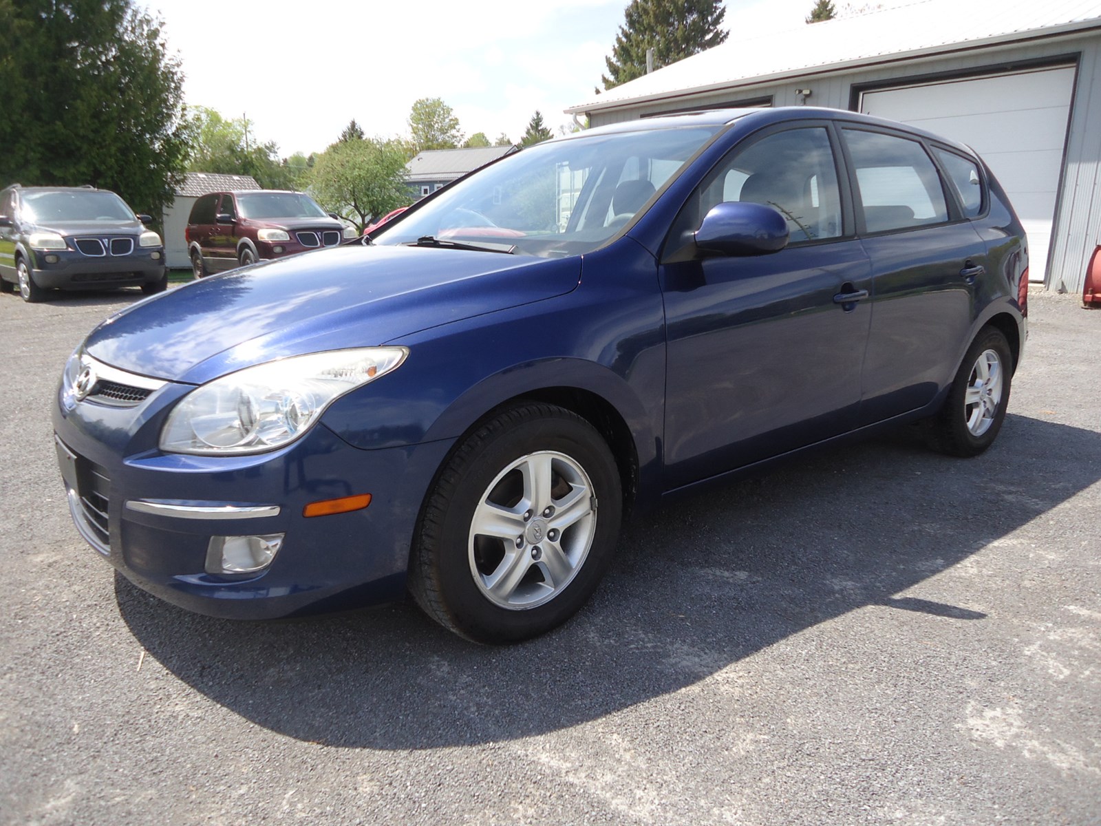 Photo of 2012 Hyundai Elantra Touring GLS  for sale at Big Apple Auto in Colborne, ON