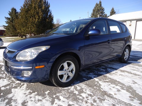 Photo of 2012 Hyundai Elantra Touring GLS  for sale at Big Apple Auto in Colborne, ON