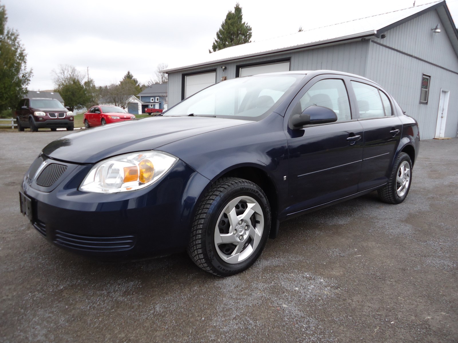 Photo of 2008 Pontiac G5   for sale at Big Apple Auto in Colborne, ON
