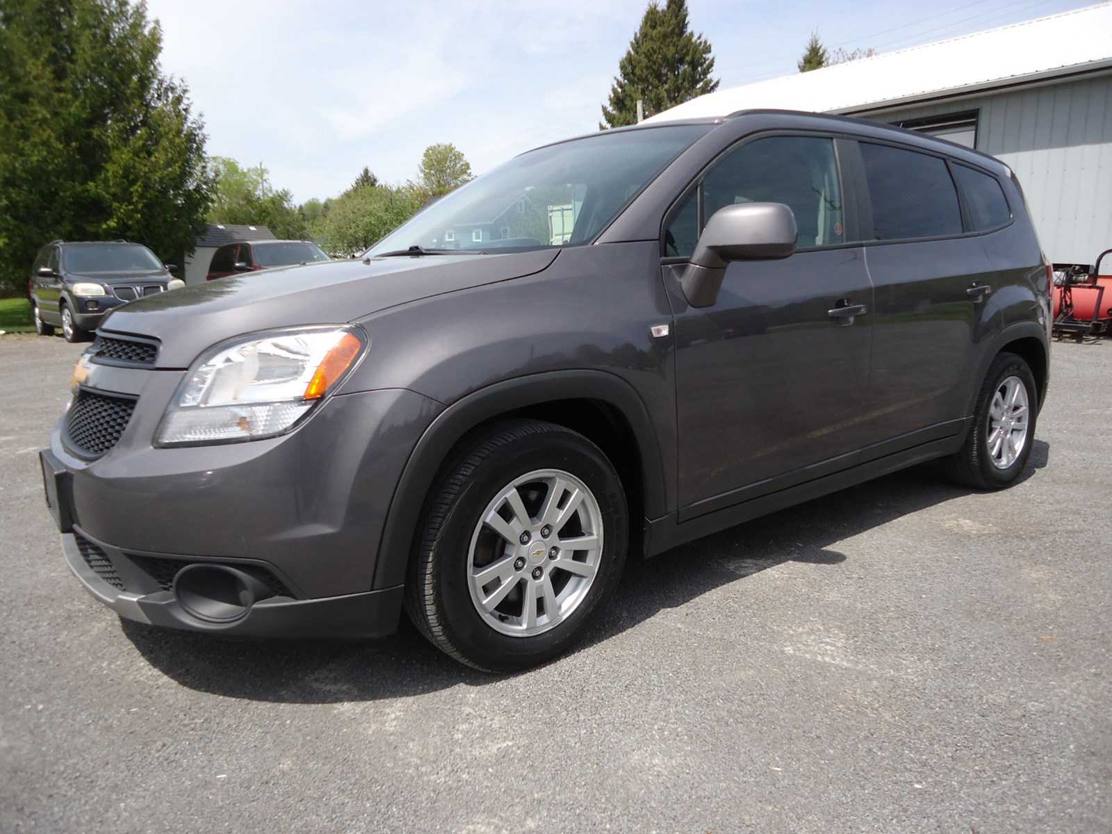 Photo of 2012 Chevrolet Orlando LT  for sale at Big Apple Auto in Colborne, ON