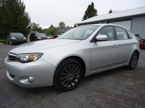 Photo of 2011 Subaru Impreza 2.5i Premium for sale at Big Apple Auto in Colborne, ON