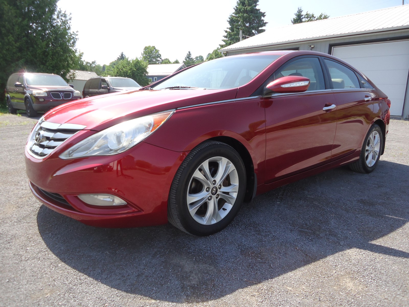 Photo of 2011 Hyundai Sonata Limited  for sale at Big Apple Auto in Colborne, ON