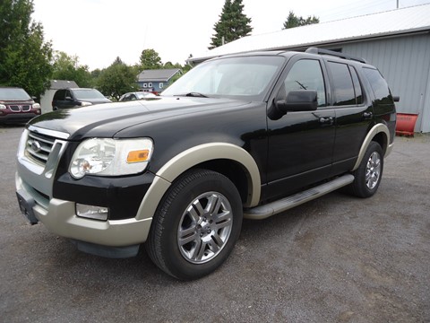 Photo of 2010 Ford Explorer Eddie Bauer 4WD for sale at Big Apple Auto in Colborne, ON