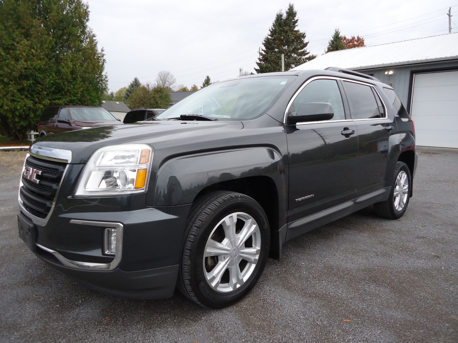 Photo of 2017 GMC Terrain SLE2   for sale at Big Apple Auto in Colborne, ON