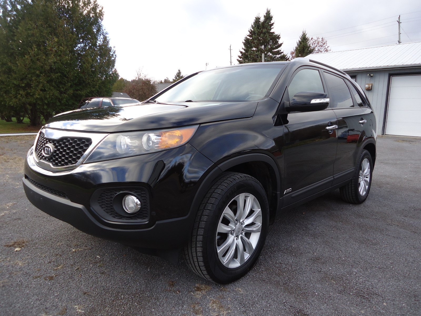 Photo of 2011 KIA Sorento EX AWD for sale at Big Apple Auto in Colborne, ON