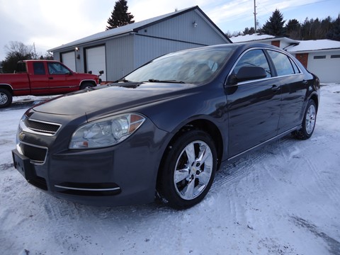 Photo of 2010 Chevrolet Malibu 2LT  for sale at Big Apple Auto in Colborne, ON